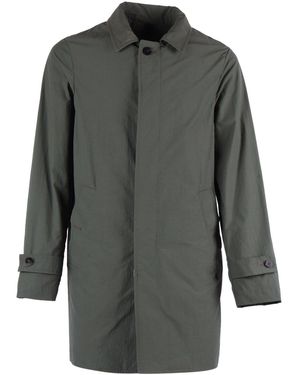 Camplin Regen Bl - Grijs