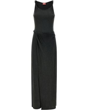 DIESEL D-Estiga-S1 Abito - Black
