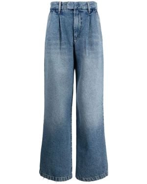ARMARIUM Denim Shorts - Blue