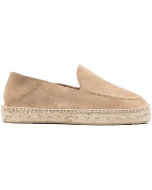 Manebí Traveler Loafers Espadrilles - Natural