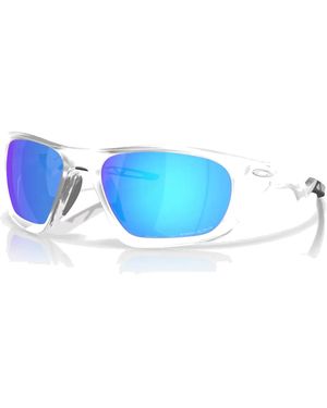 Oakley Lunettes de soleil Oo9431 - Bleu