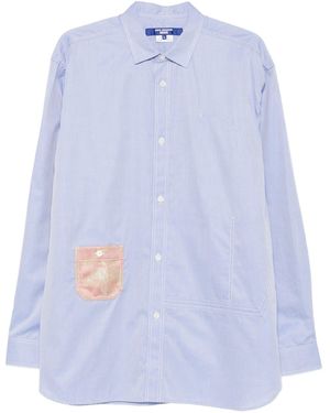 Junya Watanabe Junya Watanabe Uomo Uomo's Camicia - Blu