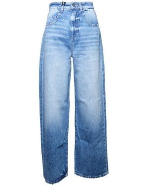 ICON DENIM Iconische Denimjeans - Blauw