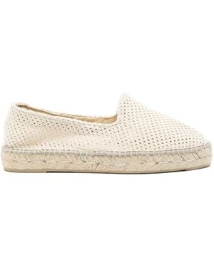 Manebí Flat Espadrilles - Natur