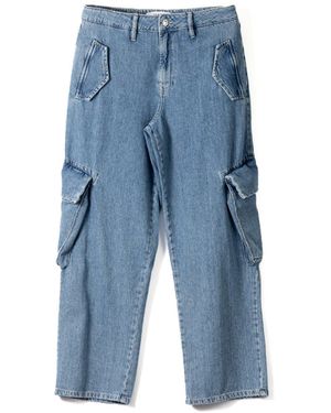 IVY Copenhagen Ivy Copenhague pantalones - Azul