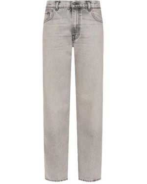 Haikure Bonnie Denim Jeans - Grey