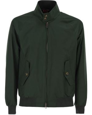 Baracuta G9 Bomberjacke - Grün