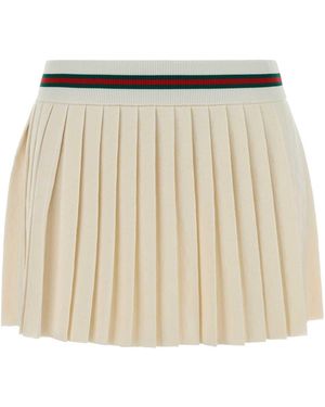 Gucci Skirt - Natural