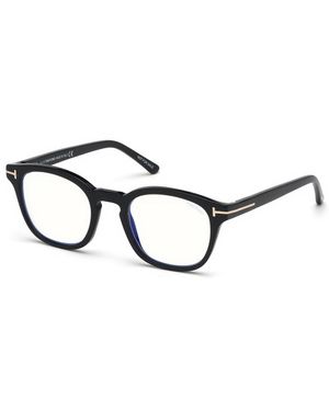 Tom Ford Ft5532-B Eyeglasses - Black