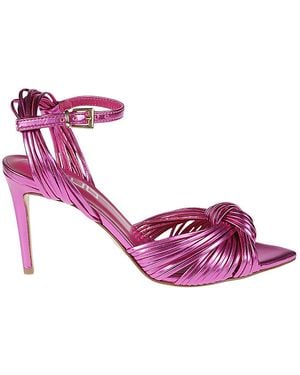 NCUB Clara 36 Laminatsandalen - Pink