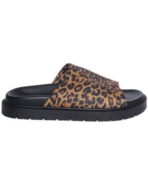COPENHAGEN Ciabattina - Brown