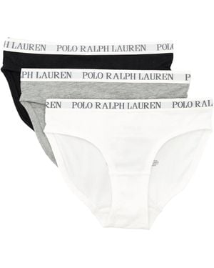 Polo Ralph Lauren Unterwäsche Rot - Weiß