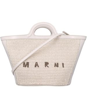 Marni Bags - Natural