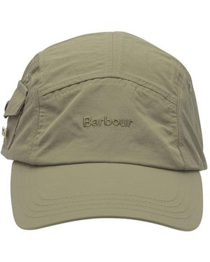 Barbour "Festival" Baseball Cap - Green