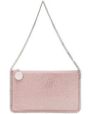 Stella McCartney Falabella Umhängetasche - Pink