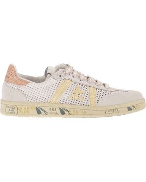 Premiata Bonnied 8039 Trainers - White