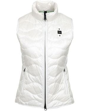 Blauer Sweaters - White