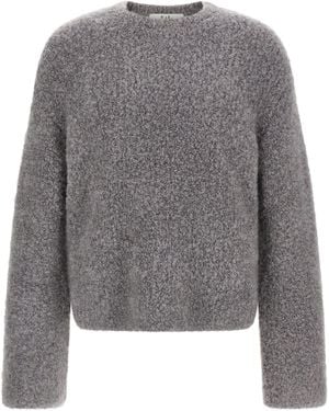 Séfr 'Jermaine' Pullover - Grau