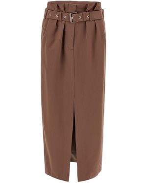 Dries Van Noten Dries Van Note 'Saches' Rock - Braun