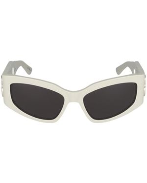 Balenciaga BB0321S Sonnenbrille Frauen - Schwarz