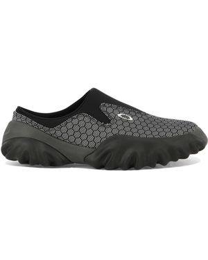 OAKLEY FACTORY TEAM BY BRAIN DEAD Chop Saw Mules - Black