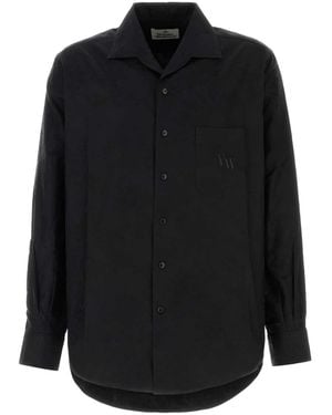 Vivienne Westwood Cotton Shirt - Black
