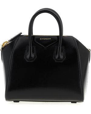 Givenchy 'Antigona' Mini -Handtasche - Schwarz