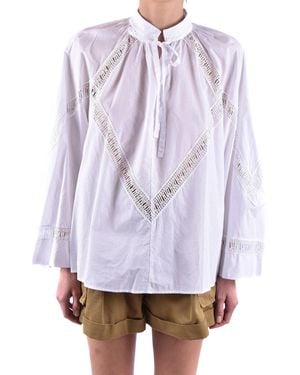 Dondup Shirts - White