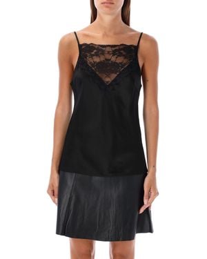 By Malene Birger Top - Black