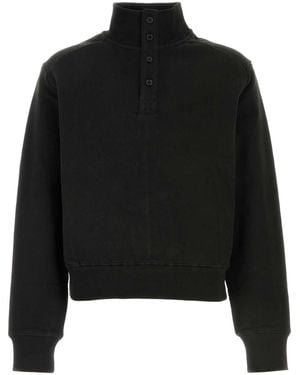 Entire studios Port Pullover - Black