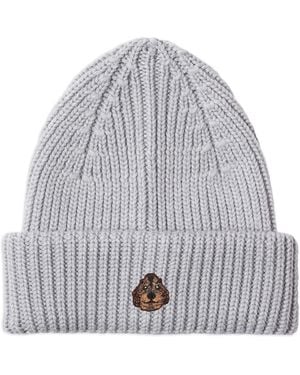 PELO FOUNDATION Hat Merinos - Grigio