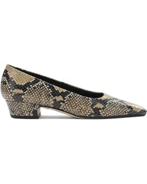 Aeyde Schuhe mit Absatz - Grau