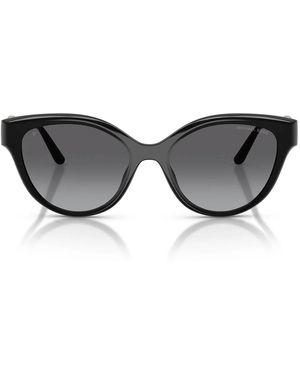 Michael Kors Sonnenbrille Mk2271 U 3005 T3 Nagoya Schwarz/Grau Damen Polarisiert