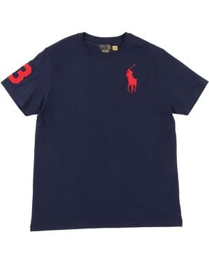 Polo Ralph Lauren I'M Not Sure I'M Ready For This - Blue