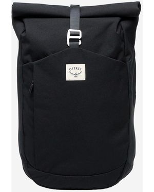 Osprey Arcane TM Roll -Top -Rucksack - Schwarz