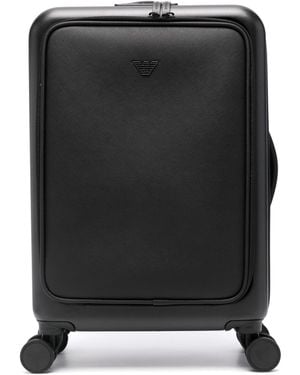 Emporio Armani Trolley Cabin - Black