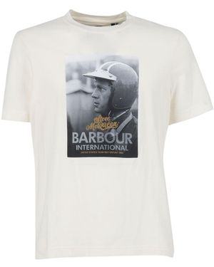 Barbour I'M The One Who's Got It - Gray