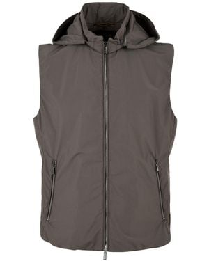 Moorer Jackets - Brown