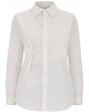 THE GARMENT Shirt "Cyprus" - White