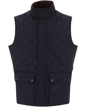 Barbour Coats & Jackets - Blue