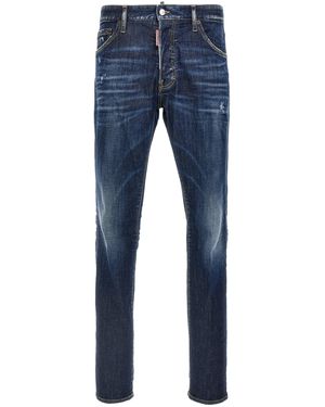 DSquared² 'cooler Kerl' Jeans - Blau