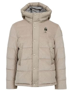 Blauer Lagen Beige - Grijs