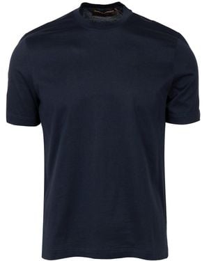 Filippo De Laurentis T Shirts And Polos - Blue
