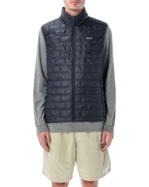 Patagonia Nano Puff Vest - Blue