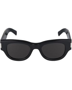 Saint Laurent Sl 573 Vrouwen 's Zonnebril - Zwart