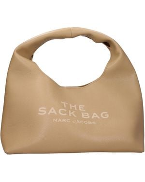 Marc Jacobs Handtaschen Die Handtasche Damen Leder Braun/Camel