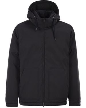 Herno Cotton Feel Jacket - Black