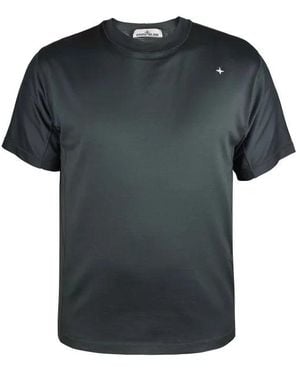 Stone Island T Shirt - Black