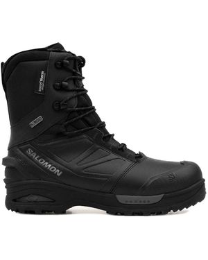 Salomon Zapatos de - Negro