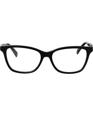 Longchamp Acetate Glasses - Brown